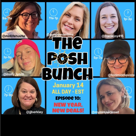 Episode 11: New Year, New Deals!!🎉🎉 - Picture 1 of 1